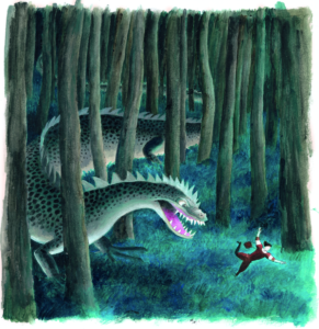 Thé Tjong-Khing, de toverfluit, 2014